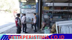 Pererat Sinergi dalam Menjaga Situasi Kamtibmas Agar Tetap Kondusif,  Polsek Selat Laksanakan Patroli Dialogis