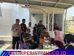 Kapolres Bireuen Hadiri Acara Donor Darah Peringati Hari Lahir Kejaksaan Ri Ke-81