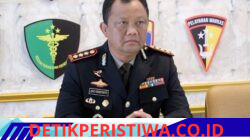 Mutasi Mabes Polri, Sejumlah Pejabat Utama Polda Aceh dan Kapolres Jajaran Dapat Jabatan Baru