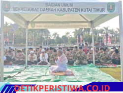 200 Perwira dan Bhabin Bergerak Cegah Karhutla, hingga Laksanakan Shalat Istisqa