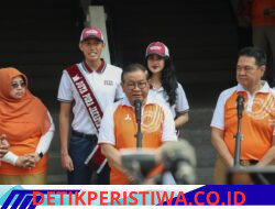 Gubernur Jakarta POPPROV 2026 jadi Ajang Seleksi Atlet Menuju PON 2028