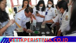 Dukung Program “Sai Ta Paias”, SOL Perkuat Kolaborasi Penanganan Sampah Plastik dari Sekolah Hingga Pemda Taput