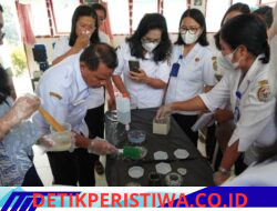 Dukung Program “Sai Ta Paias”, SOL Perkuat Kolaborasi Penanganan Sampah Plastik dari Sekolah Hingga Pemda Taput