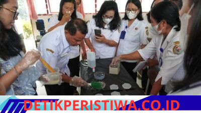 Dukung Program “Sai Ta Paias”, SOL Perkuat Kolaborasi Penanganan Sampah Plastik dari Sekolah Hingga Pemda Taput