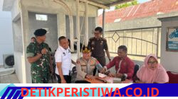 Kapolres Bireun hadiri acara donor darah peringati hari lahir kejaksaan RI ke 81