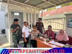 Kapolres Bireun hadiri acara donor darah peringati hari lahir kejaksaan RI ke 81