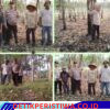 Polsek BMT Melaksanakan Kegiatan Patroli Bersama Pemdes Cegah Dan Sosialisasi Karhitla Agar Tidak Membakar Hutan Dan Lahan Sembarangan
