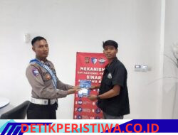 Berikan Kemudahan kepada Masyarakat, Polres Karangasem Ajak Masyarakat Manfaatkan Layanan SIM Online SINAR