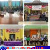 Polres Oku Timur Melalui Polsek BP Peliung melaksanakan Kegiatan Edukasi Karhutla Bersama Mahasiswa Dan Warga Desa Banu Ayu
