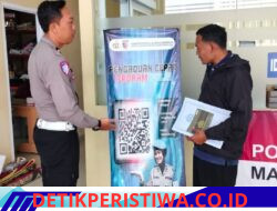 Tingkatkan Kualitas Pelayanan Publik, Proses Pelayanan BPKB Polres Karangasem Semakin Cepat dan Transparan