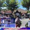 Polisi Sahabat Anak, Anggota Lantas Polres Karangasem Bantu Sebrangkan Siswa Siswi SD Negeri 4 Subagan