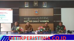 Hadiri Rapat Pertanggungjawaban Panitia HUT ke-81 RI, Ps. Kanit Binmas Tekankan Optimalkan Seleksi untuk Memberikan Kesempatan kepada Siswa