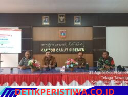 Hadiri Rapat Pertanggungjawaban Panitia HUT ke-81 RI, Ps. Kanit Binmas Tekankan Optimalkan Seleksi untuk Memberikan Kesempatan kepada Siswa