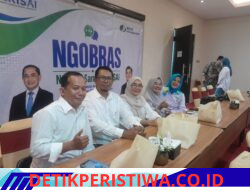 LPHBI DPD Jawa Timur Hadir Dalam Acara Sosialisasi Program Jaminan Sosial Buruh Sektor Informal Bukan Penerima Upah Yang Diselenggarakan oleh BPJS Ketenagakerjaan Pusat