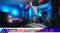 Cegah Gangguan Kamtibmas, Personil Polsek Rendang Tingkatkan Patroli Pantau Situasi Wilkumnya