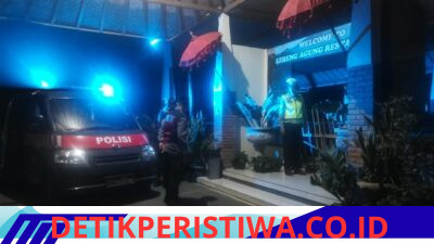Cegah Gangguan Kamtibmas, Personil Polsek Rendang Tingkatkan Patroli Pantau Situasi Wilkumnya