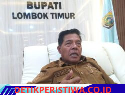 Haerul Warisin Tak Persoalkan ASN Maju Pilkada, Pemkab Lotim Tetap Genjot Jalan dan Investasi