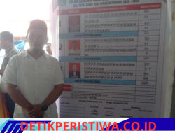 Safruddin Terpilih Sebagai Keuchik Gampong Gelanggang Baro, Pilchiksung Berlangsung Aman dan Kondusif