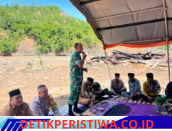 PERESMIAN DAN PEUSEJUK JEMBATAN PERINTIS GARUDA ( JEMBATAN GANTUNG) DESA REJE PAYUNG KEMUKIM WIH DUSUN