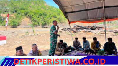 PERESMIAN DAN PEUSEJUK JEMBATAN PERINTIS GARUDA ( JEMBATAN GANTUNG) DESA REJE PAYUNG KEMUKIM WIH DUSUN