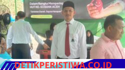 Usung Tema “A Drop of Blood, A Million Hopes”, Bank Aceh Bireuen Gelar Donor Darah dan Skrining Kesehatan Gratis