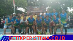 Voli Putra Kota Juang Terhenti di Babak 8 Besar Piala Dandim 0111/Bireuen