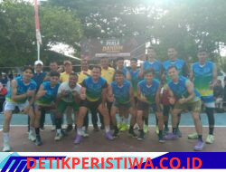 Voli Putra Kota Juang Terhenti di Babak 8 Besar Piala Dandim 0111/Bireuen