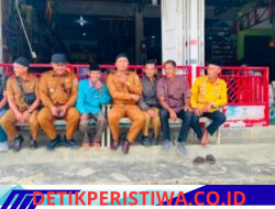 Kelompok 1 PPKPM IAIN Takengon Desa Kemerleng Bersama Camat Linge dan Reje Se-Kecamatan Linge Salurkan Bantuan untuk Korban Kebakaran di Jagong Jeget