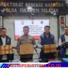 Ditresnarkoba Polda Sulsel Ungkap 12 Kasus Narkoba, Sita 2,6 Kg Sabu hingga 5,6 Liter Cairan Sintetis