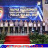 Wakapolda Sulsel Pimpin Rakor Perencanaan dan Penganggaran 2026, Dorong Program Kerja Tepat Sasaran