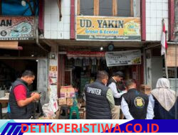Pengawasan Gabungan Polres Aceh Tengah dan BPOM Temukan 29 Jenis Obat Tanpa Izin Edar