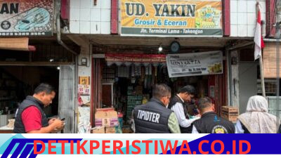Pengawasan Gabungan Polres Aceh Tengah dan BPOM Temukan 29 Jenis Obat Tanpa Izin Edar