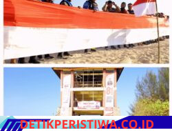 Dari Laut untuk Indonesia, Kapolda Sulsel Rayakan HUT ke-81 RI Bersama Masyarakat Kepulauan