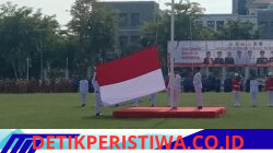 Upacara HUT ke-81 RI di Bireuen Berlangsung Khidmat di RTH Cot Gapu