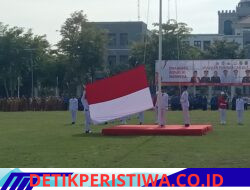 Upacara HUT ke-81 RI di Bireuen Berlangsung Khidmat di RTH Cot Gapu