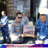Kapolda Sulsel Hadiri Pelepasan Bantuan Kemanusiaan Forkopimda Sulsel untuk Korban Gempa NTT