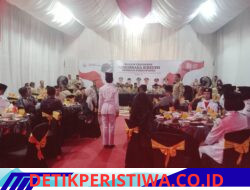 Malam Keakraban Paskibraka Bireuen Bersama Forkopimda, Penuh Hikmah di Pendopo Bupati