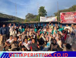 Suporter Tak Terbendung untuk Pertandingan (Save Linge) Gemboyah VS (Kupa)kute panang