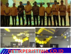 Musda VII Partai Golkar Bireuen Digelar, Usung Semangat Bireuen Sejahtera Indonesia Maju