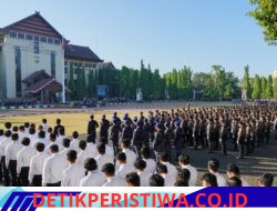 Hari Juang Polri 2026, Polda Sulsel Teguhkan Komitmen Pengabdian untuk Negeri