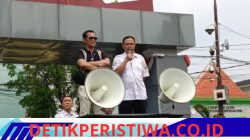 Aksi Demo SIRA Dugaan Pengabaian Hak Hak Masyarakat Yang Tak Kunjung Terealisasi Oleh Pihak PT.Samora Usaha Jaya