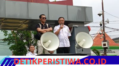 Aksi Demo SIRA Dugaan Pengabaian Hak Hak Masyarakat Yang Tak Kunjung Terealisasi Oleh Pihak PT.Samora Usaha Jaya