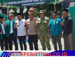 Universitas Almuslim Buka PKKMB 2026, Rektor Tekankan Karakter dan Soft Skills