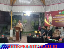 Pisah Sambut Ketua Pengadilan Negeri Bireuen, Raden Eka Pramanca Cahyo Nugroho Beralih Tugas