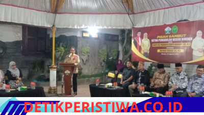 Pisah Sambut Ketua Pengadilan Negeri Bireuen, Raden Eka Pramanca Cahyo Nugroho Beralih Tugas