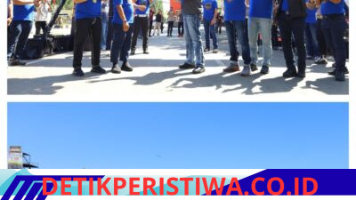 500 Peserta Ikuti Bhayangkara Off Road Merdeka Seri V, Jelajahi 4 Daerah di Sulsel