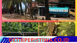 Diduga Jadi Tempat Penimbunan CPO Milik (S ) Aktivitas di Desa Sungai Pinang Banyuasin Disorot