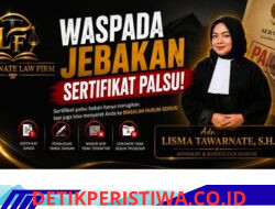 Waspadai Jebakan Sertifikat Palsu, Advokat Lisma Tawarnate Imbau Warga Bener Meriah Teliti Asal-Usul Tanah Sebelum Beli