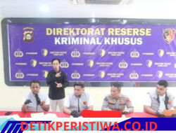 Solar Subsidi Dilansir Berulang dengan QR Barcode Berbeda, Polda Sumsel Tangkap Tiga Pelaku