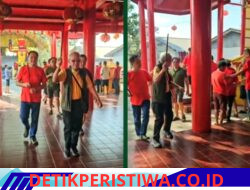 Ketua Yayasan Jimmy Chong, Sembahyang Rebut (Chiong Si Ku) Atau Festival Hantu Kelaparan